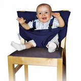 Baby Chair Safety Belt Harness