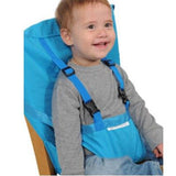 Baby Chair Safety Belt Harness