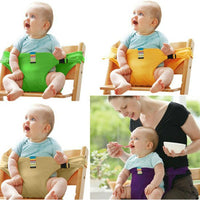 Dining Lunch Safety Belt Feeding High Chair Harness