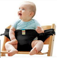 Dining Lunch Safety Belt Feeding High Chair Harness