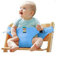 Dining Lunch Safety Belt Feeding High Chair Harness