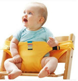 Dining Lunch Safety Belt Feeding High Chair Harness