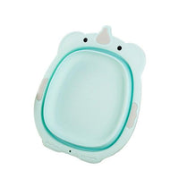 Plastic Folding Wash basin For Baby