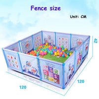 Plastic Safety Fence Pool For games