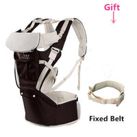 Ergonomic Baby Carrier Toddler Wrap