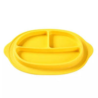 Feeding Dish Suction Bowl