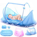 Baby Portable Foldable Crib