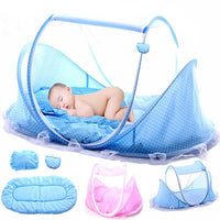 Baby Portable Foldable Crib