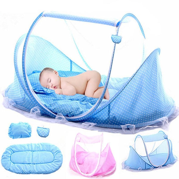 Baby Portable Foldable Crib