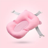 Baby Shower Float Bath Tub With Strap Locked