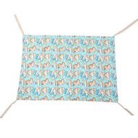 Cotton Material Adjustable Straps Nursery Bed