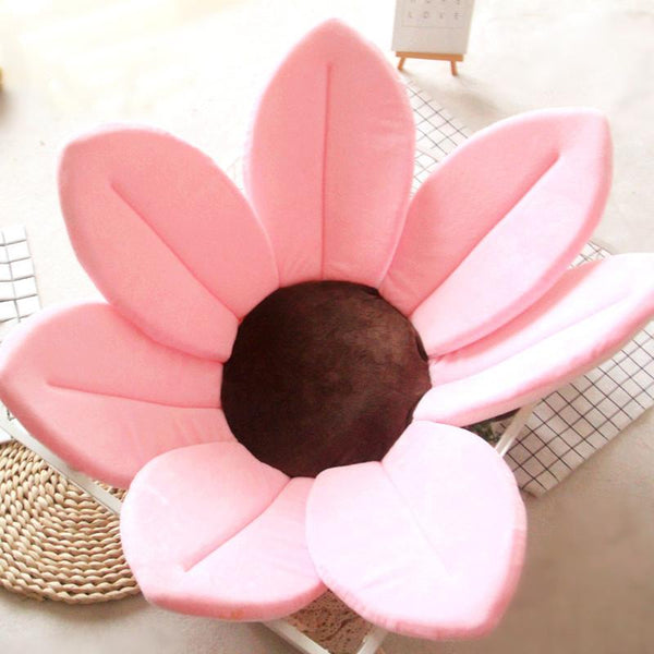 Bath Flower Cushion For Babies