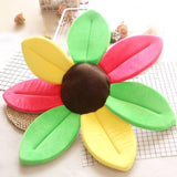 Bath Flower Cushion For Babies