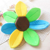 Bath Flower Cushion For Babies