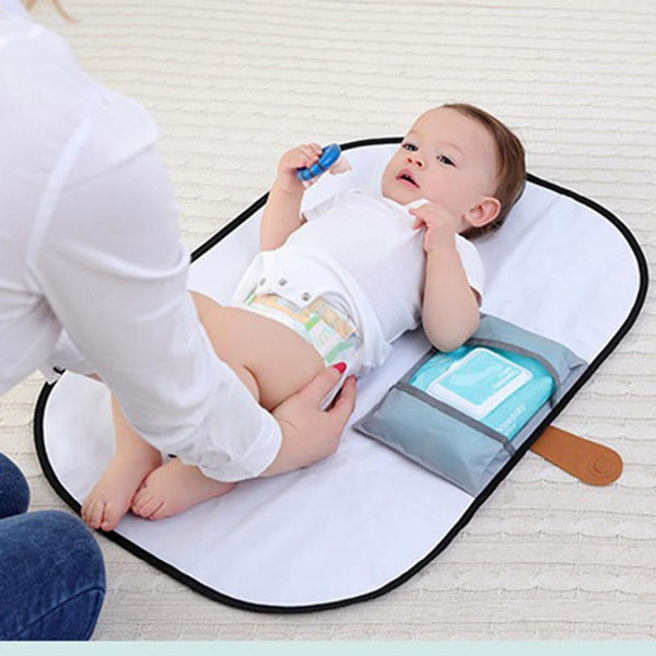 Changing Pads & Covers Baby Portable Foldable Pad