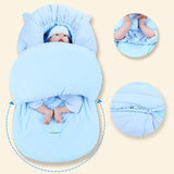 Sleeping Bag For Stroller Winter Warmer Zipper