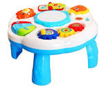 Baby Toys Musical Toys For Baby Activity Play Table